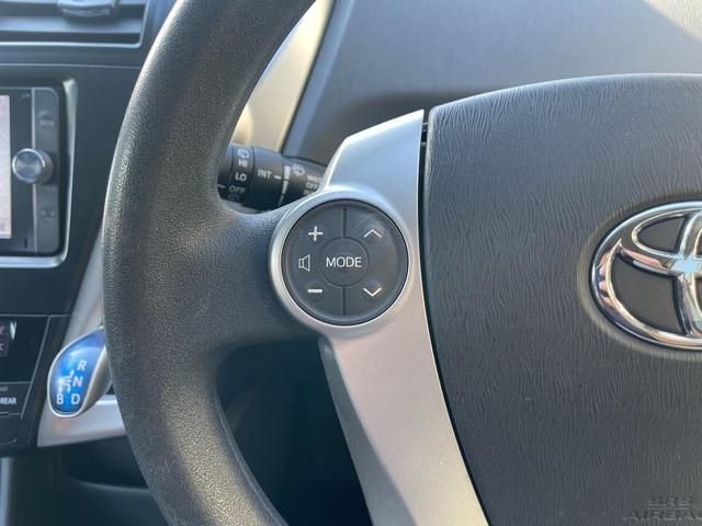 プリウスアルファ S 車検2年・LEDヘッドライト・Bluetooth・バックカメラ・禁煙・ETC・記録簿・スマートキー(36枚目)