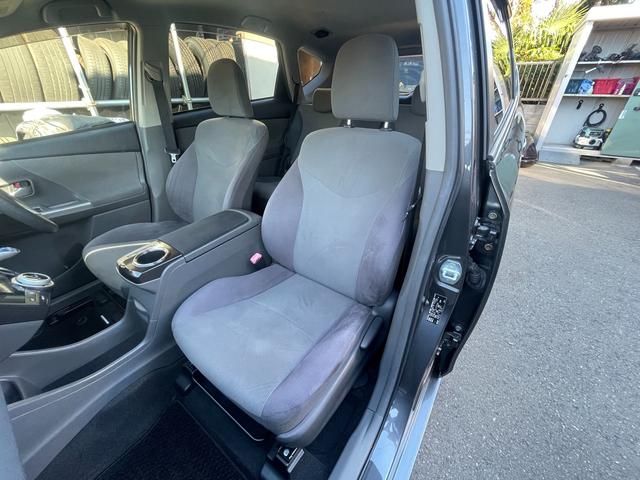 プリウスアルファ S 車検2年・LEDヘッドライト・Bluetooth・バックカメラ・禁煙・ETC・記録簿・スマートキー(40枚目)