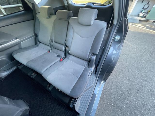 プリウスアルファ S 車検2年・LEDヘッドライト・Bluetooth・バックカメラ・禁煙・ETC・記録簿・スマートキー(44枚目)