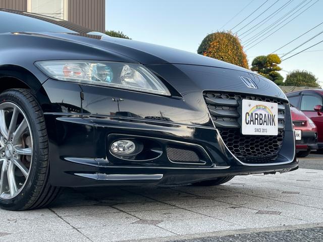 CR-Z αドレストレーベル 車検2年・6MT・無限エアロ・Modulo・リアスポイラー・Modulo・Bluetooth・バックカメラ・禁煙・ETC(4枚目)