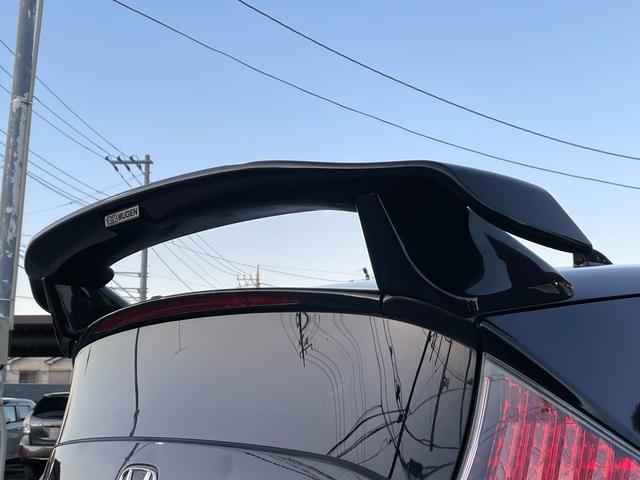 CR-Z αドレストレーベル 車検2年・6MT・無限エアロ・Modulo・リアスポイラー・Modulo・Bluetooth・バックカメラ・禁煙・ETC(7枚目)
