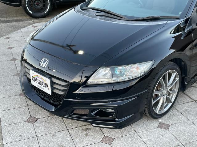 CR-Z αドレストレーベル 車検2年・6MT・無限エアロ・Modulo・リアスポイラー・Modulo・Bluetooth・バックカメラ・禁煙・ETC(13枚目)