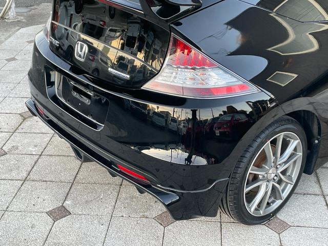 CR-Z αドレストレーベル 車検2年・6MT・無限エアロ・Modulo・リアスポイラー・Modulo・Bluetooth・バックカメラ・禁煙・ETC(15枚目)