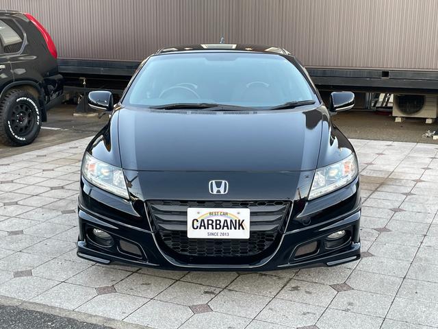 CR-Z αドレストレーベル 車検2年・6MT・無限エアロ・Modulo・リアスポイラー・Modulo・Bluetooth・バックカメラ・禁煙・ETC(21枚目)