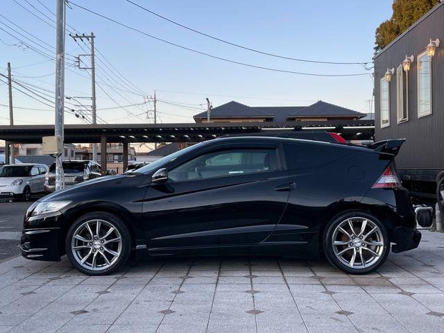 CR-Z αドレストレーベル 車検2年・6MT・無限エアロ・Modulo・リアスポイラー・Modulo・Bluetooth・バックカメラ・禁煙・ETC(23枚目)