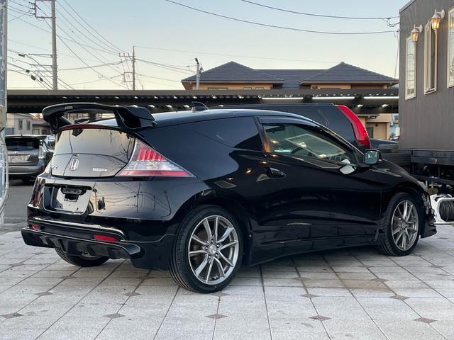 CR-Z αドレストレーベル 車検2年・6MT・無限エアロ・Modulo・リアスポイラー・Modulo・Bluetooth・バックカメラ・禁煙・ETC(26枚目)