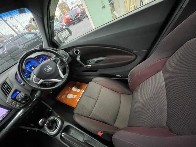 CR-Z αドレストレーベル 車検2年・6MT・無限エアロ・Modulo・リアスポイラー・Modulo・Bluetooth・バックカメラ・禁煙・ETC(28枚目)