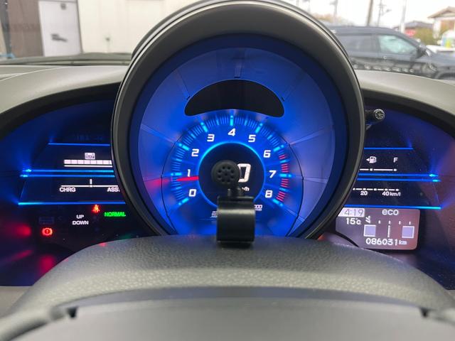 CR-Z αドレストレーベル 車検2年・6MT・無限エアロ・Modulo・リアスポイラー・Modulo・Bluetooth・バックカメラ・禁煙・ETC(31枚目)