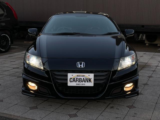 CR-Z αドレストレーベル 車検2年・6MT・無限エアロ・Modulo・リアスポイラー・Modulo・Bluetooth・バックカメラ・禁煙・ETC(48枚目)