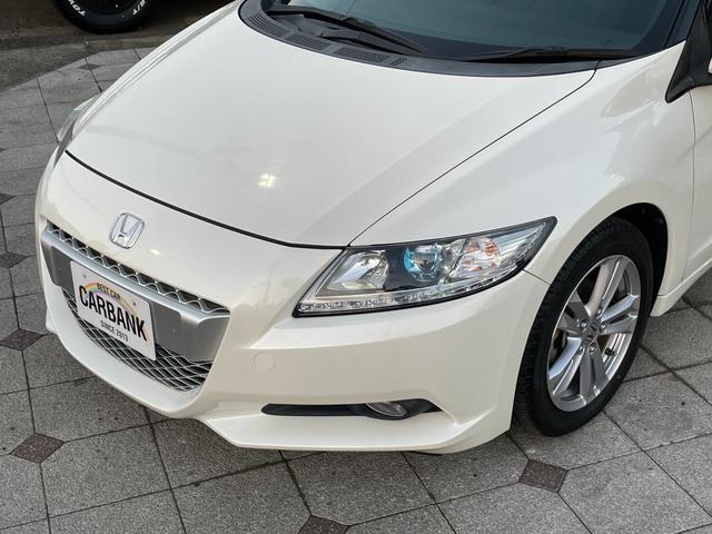 CR-Z α 車検2年・6MT・Modulo・リアスポ・Bluetooth・バックカメラ・ETC・禁煙・クルーズコントロール・ドライブレコーダー・HID(13枚目)
