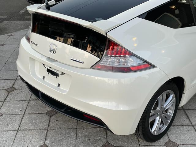 CR-Z α 車検2年・6MT・Modulo・リアスポ・Bluetooth・バックカメラ・ETC・禁煙・クルーズコントロール・ドライブレコーダー・HID(14枚目)