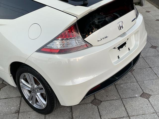 CR-Z α 車検2年・6MT・Modulo・リアスポ・Bluetooth・バックカメラ・ETC・禁煙・クルーズコントロール・ドライブレコーダー・HID(15枚目)