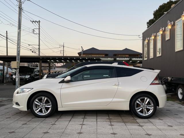 CR-Z α 車検2年・6MT・Modulo・リアスポ・Bluetooth・バックカメラ・ETC・禁煙・クルーズコントロール・ドライブレコーダー・HID(22枚目)