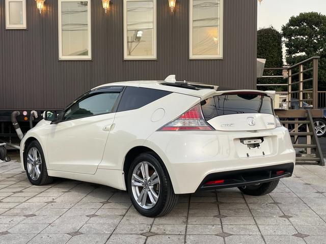 CR-Z α 車検2年・6MT・Modulo・リアスポ・Bluetooth・バックカメラ・ETC・禁煙・クルーズコントロール・ドライブレコーダー・HID(23枚目)