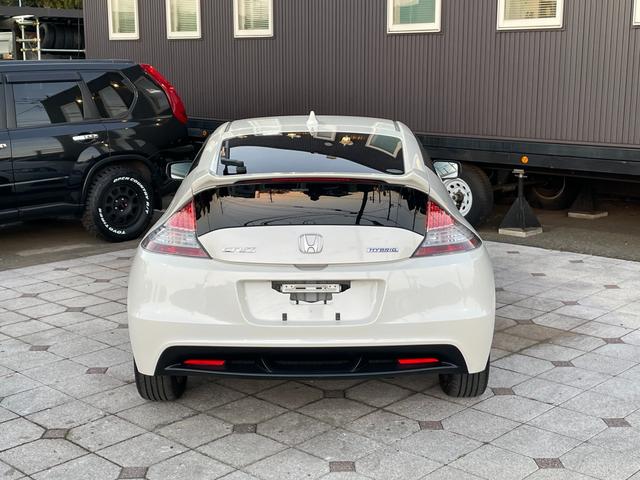 CR-Z α 車検2年・6MT・Modulo・リアスポ・Bluetooth・バックカメラ・ETC・禁煙・クルーズコントロール・ドライブレコーダー・HID(24枚目)