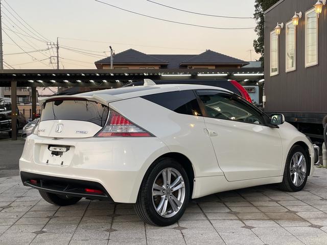 CR-Z α 車検2年・6MT・Modulo・リアスポ・Bluetooth・バックカメラ・ETC・禁煙・クルーズコントロール・ドライブレコーダー・HID(25枚目)