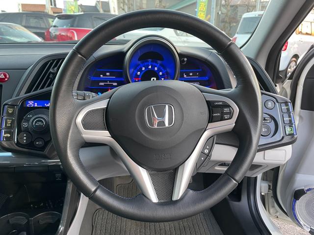 CR-Z α 車検2年・6MT・Modulo・リアスポ・Bluetooth・バックカメラ・ETC・禁煙・クルーズコントロール・ドライブレコーダー・HID(29枚目)