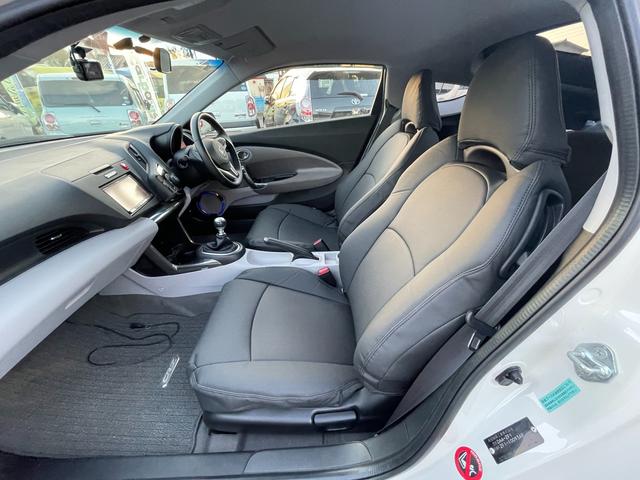 CR-Z α 車検2年・6MT・Modulo・リアスポ・Bluetooth・バックカメラ・ETC・禁煙・クルーズコントロール・ドライブレコーダー・HID(43枚目)