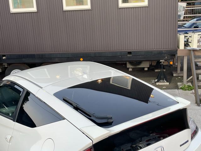 CR-Z α 車検2年・6MT・Modulo・リアスポ・Bluetooth・バックカメラ・ETC・禁煙・クルーズコントロール・ドライブレコーダー・HID(51枚目)