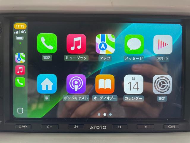 ハスラー X 車検2年・新品ディスプレイオーディオ・Bluetooth・バックカメラ・禁煙・衝突軽減・シートヒーター(7枚目)