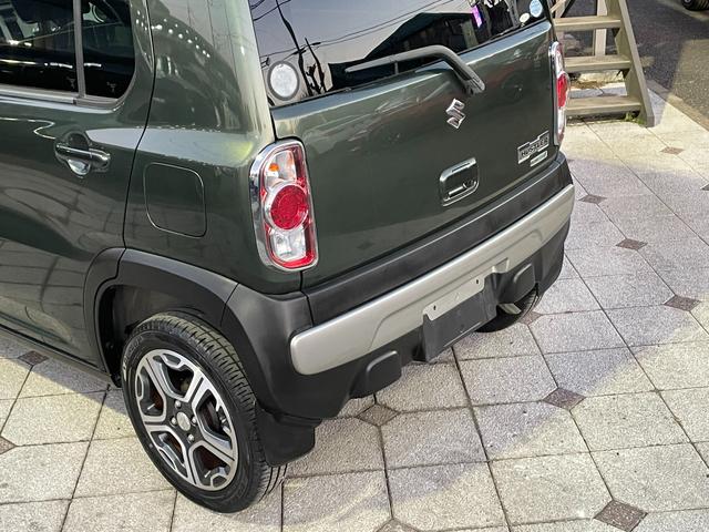 ハスラー X 車検2年・新品ディスプレイオーディオ・Bluetooth・バックカメラ・禁煙・衝突軽減・シートヒーター(15枚目)