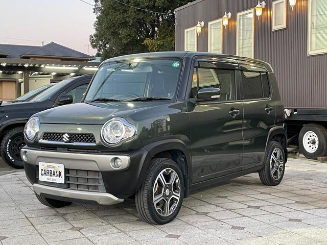 ハスラー X 車検2年・新品ディスプレイオーディオ・Bluetooth・バックカメラ・禁煙・衝突軽減・シートヒーター(22枚目)