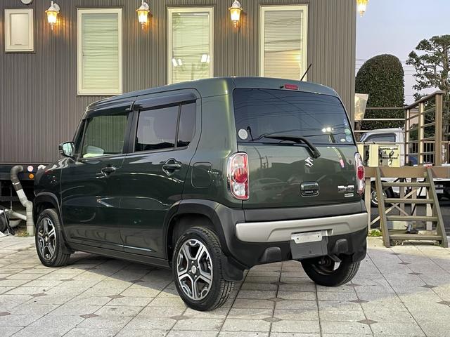 ハスラー X 車検2年・新品ディスプレイオーディオ・Bluetooth・バックカメラ・禁煙・衝突軽減・シートヒーター(24枚目)