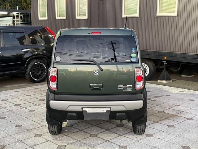 ハスラー X 車検2年・新品ディスプレイオーディオ・Bluetooth・バックカメラ・禁煙・衝突軽減・シートヒーター(25枚目)