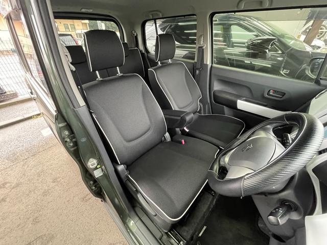 ハスラー X 車検2年・新品ディスプレイオーディオ・Bluetooth・バックカメラ・禁煙・衝突軽減・シートヒーター(36枚目)