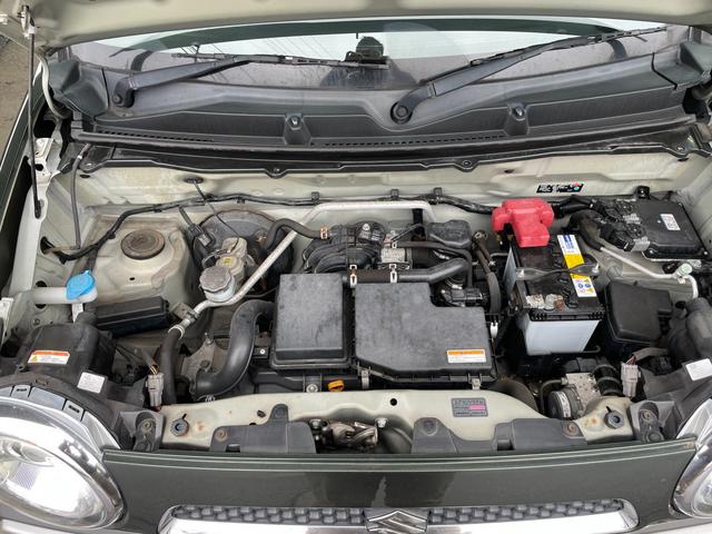 ハスラー X 車検2年・新品ディスプレイオーディオ・Bluetooth・バックカメラ・禁煙・衝突軽減・シートヒーター(53枚目)