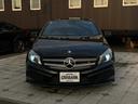 MERCEDES BENZ A-CLASS