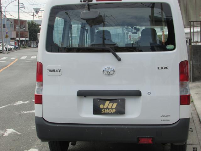 4WD DX リヤヒーター 集中ドアロック(3枚目)
