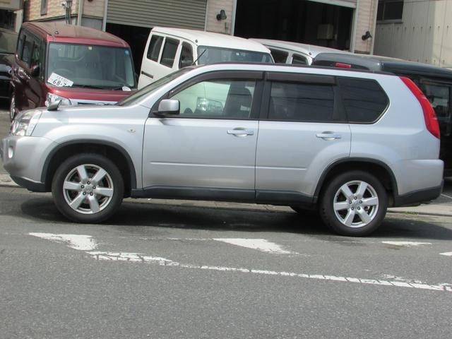 4WD20X メモリーナビ バックモニター キーレス(5枚目)