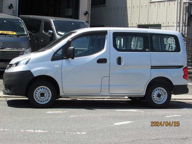 日産 ＮＶ２００バネットバン