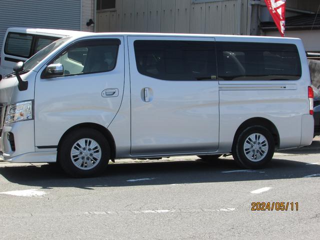 日産 ＮＶ３５０キャラバンバン