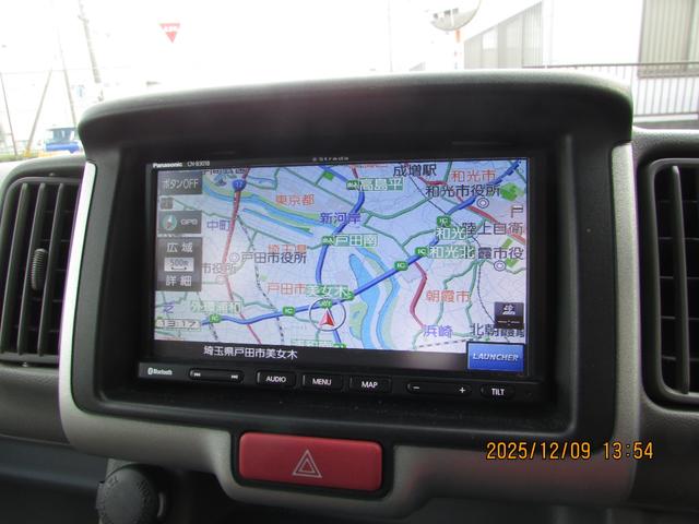 NV100クリッパーバン DX GLセーフティパッケージ 4WD キーレスエントリー エマージェンシーブレーキサポート 電動格納ミラー メモリーナビ(17枚目)