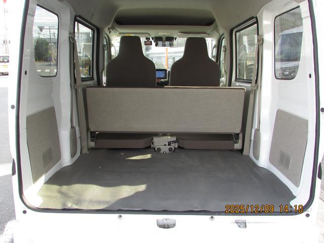 NV100クリッパーバン DX GLセーフティパッケージ 4WD キーレスエントリー エマージェンシーブレーキサポート 電動格納ミラー メモリーナビ(22枚目)