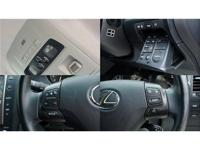 GS350 黒革 車高調 社外20アルミ(16枚目)
