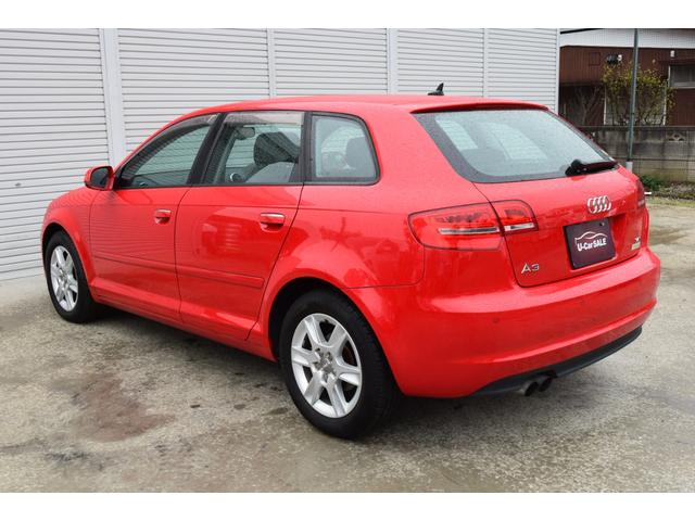 スポーツバック1.4TFSI ナビ バックカメラ 地デジ(4枚目)