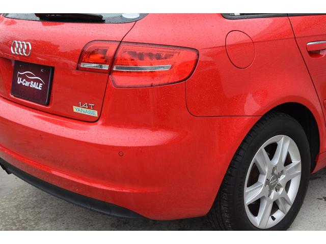 スポーツバック1.4TFSI ナビ バックカメラ 地デジ(17枚目)