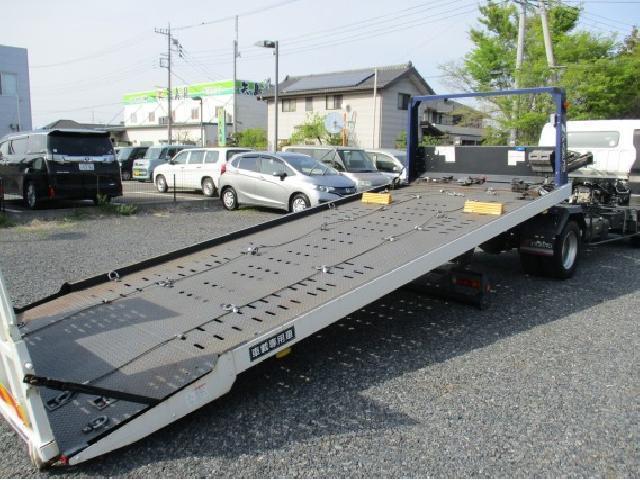 日産 積載車フラトップ（12枚目）