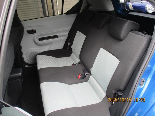 アクア S 純正ナビ バックモニター TV ETC スマートキー ドライブレコーダー(13枚目)