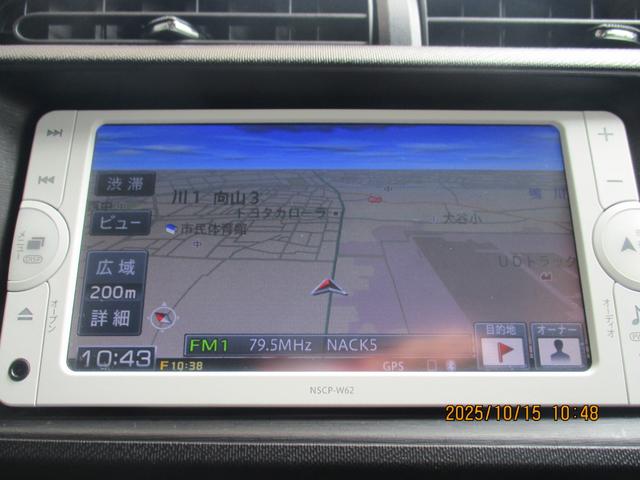 アクア S 純正ナビ バックモニター TV ETC スマートキー ドライブレコーダー(18枚目)