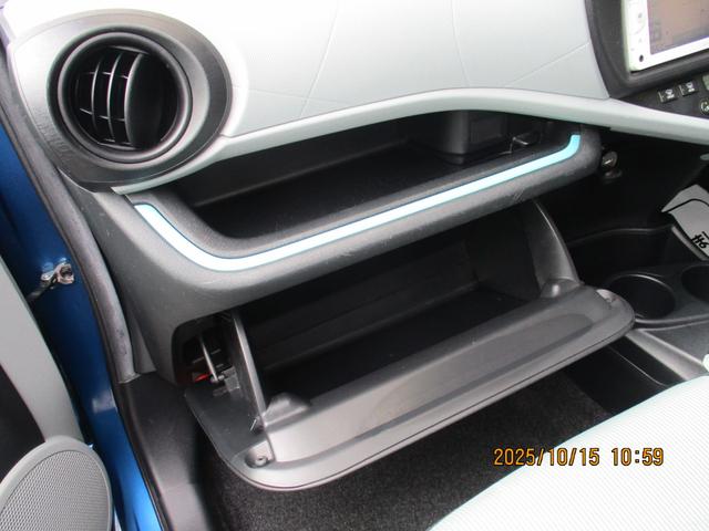 アクア S 純正ナビ バックモニター TV ETC スマートキー ドライブレコーダー(29枚目)