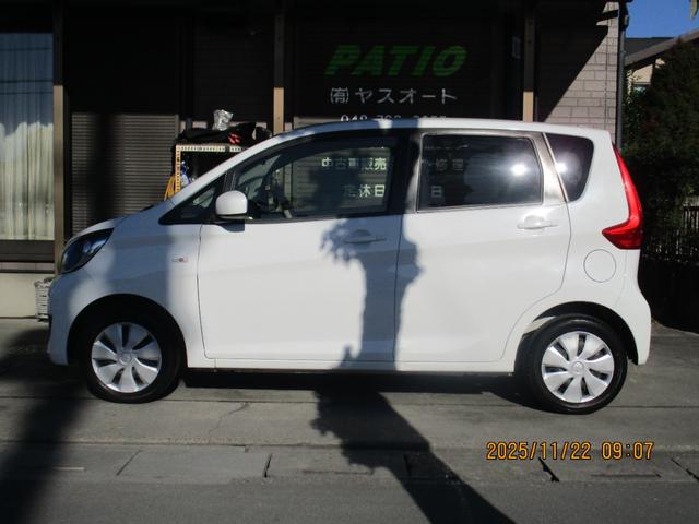 ｅＫワゴン Ｍ　バックモニター　ＴＶ　ＥＴＣ　シートヒーター　前後ドライブレコーダー　キーレスキー　アイドリングストップ（7枚目）