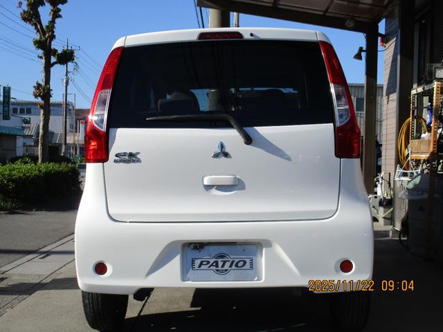 ｅＫワゴン Ｍ　バックモニター　ＴＶ　ＥＴＣ　シートヒーター　前後ドライブレコーダー　キーレスキー　アイドリングストップ（9枚目）