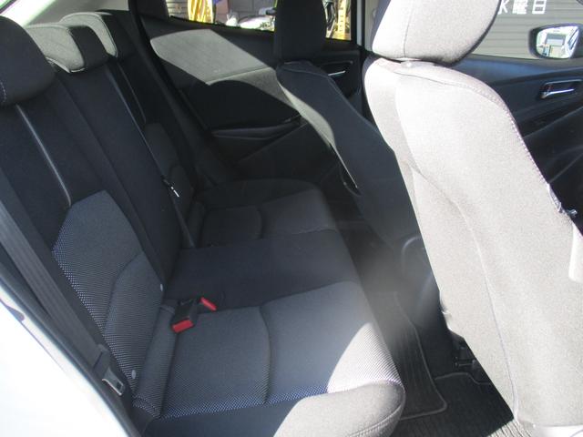 デミオ １３Ｓツーリング　純正ナビ　バックモニター　ＴＶ　ＥＴＣ　ＬＥＤヘッドライト　フォグランプ　スマートキー　シートヒーター　ブラインドスポットモニター（27枚目）