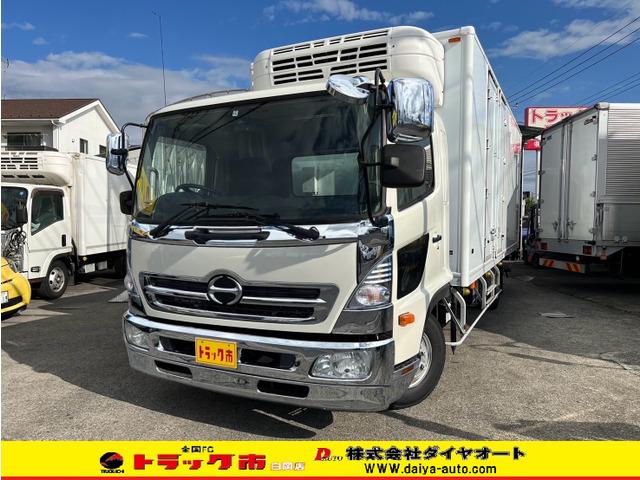 ジョロダートラック冷凍車