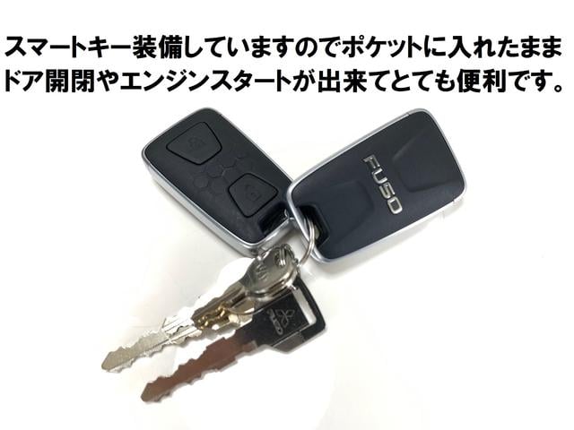 キャンター 　カスタムグレード積載２．９５ｔ坂道発進補助・衝突軽減ブレーキ（17枚目）