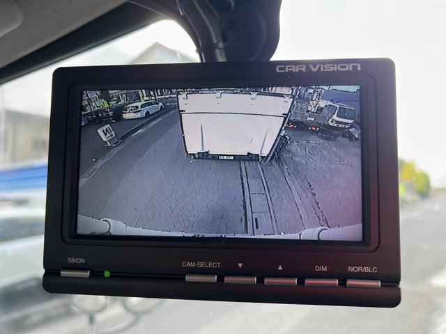 デュトロ セミロング 標準キャビン3.6mボディー冷凍車(18枚目)